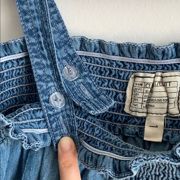 Current/Elliot cold shoulder top - Picture 3 of 6